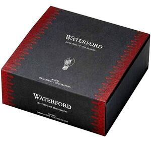 Waterford Crystal 2018 Angel Ornament – NWT Boxed